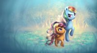 Rainbow wing Ponyville Ponies8049716982 200x110 - Rainbow wing Ponyville Ponies - Wing, rainbow, Ponyville, Ponies, Jellyfishes